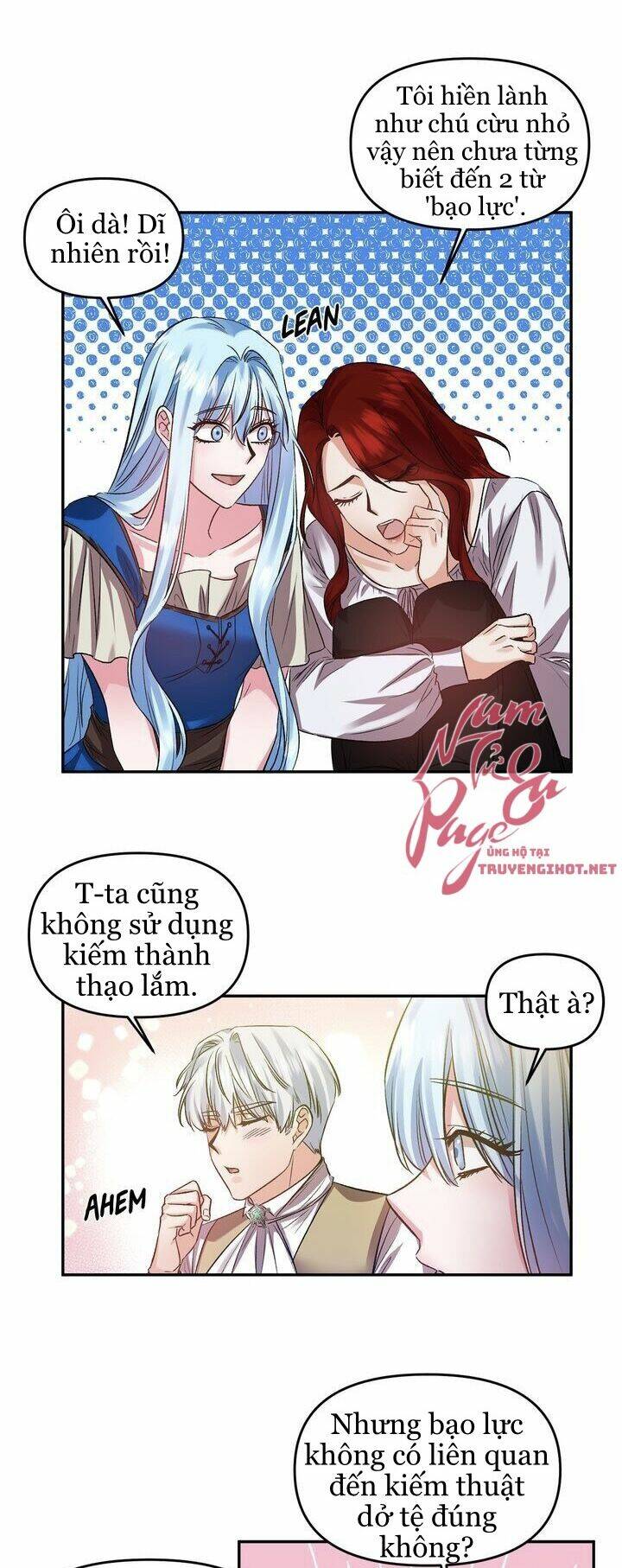 Tôi Sẽ Thực Hiện Cuộc Hôn Nhân Này Chap 43 - Next Chap 44