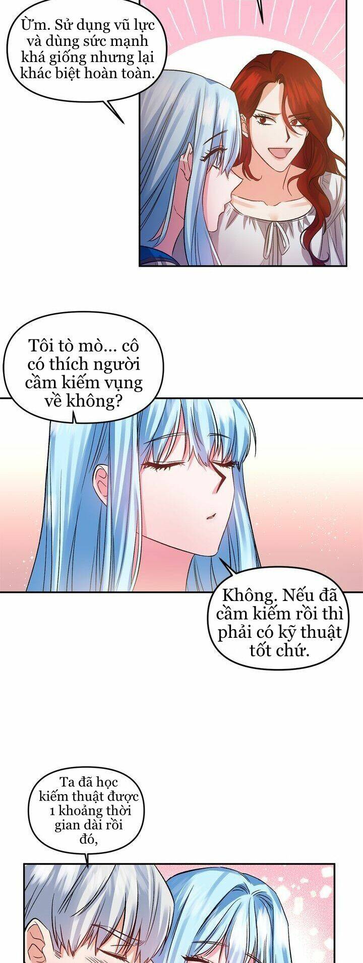 Tôi Sẽ Thực Hiện Cuộc Hôn Nhân Này Chap 43 - Next Chap 44