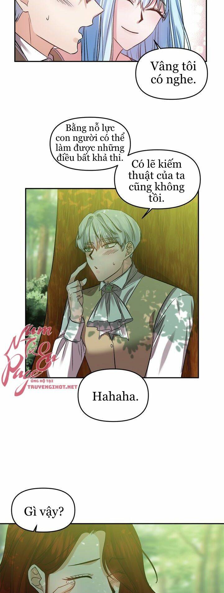 Tôi Sẽ Thực Hiện Cuộc Hôn Nhân Này Chap 43 - Next Chap 44