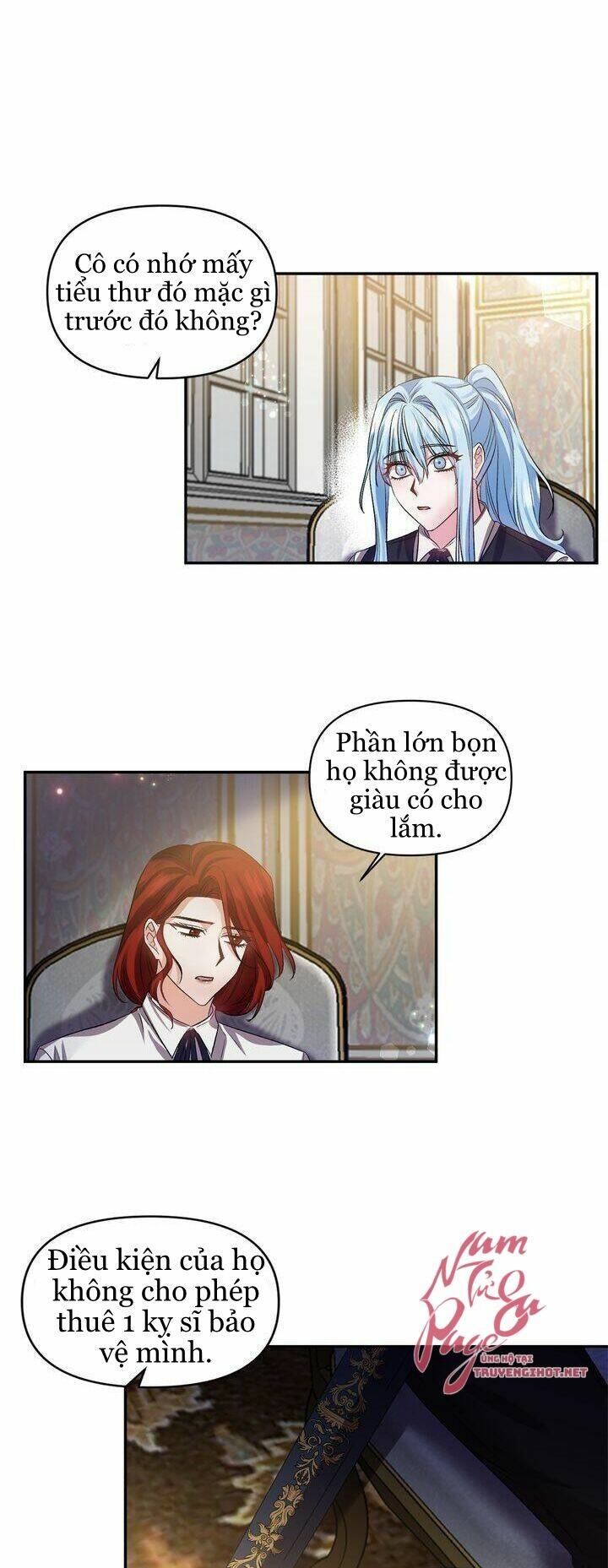 Tôi Sẽ Thực Hiện Cuộc Hôn Nhân Này Chap 44 - Next Chap 45