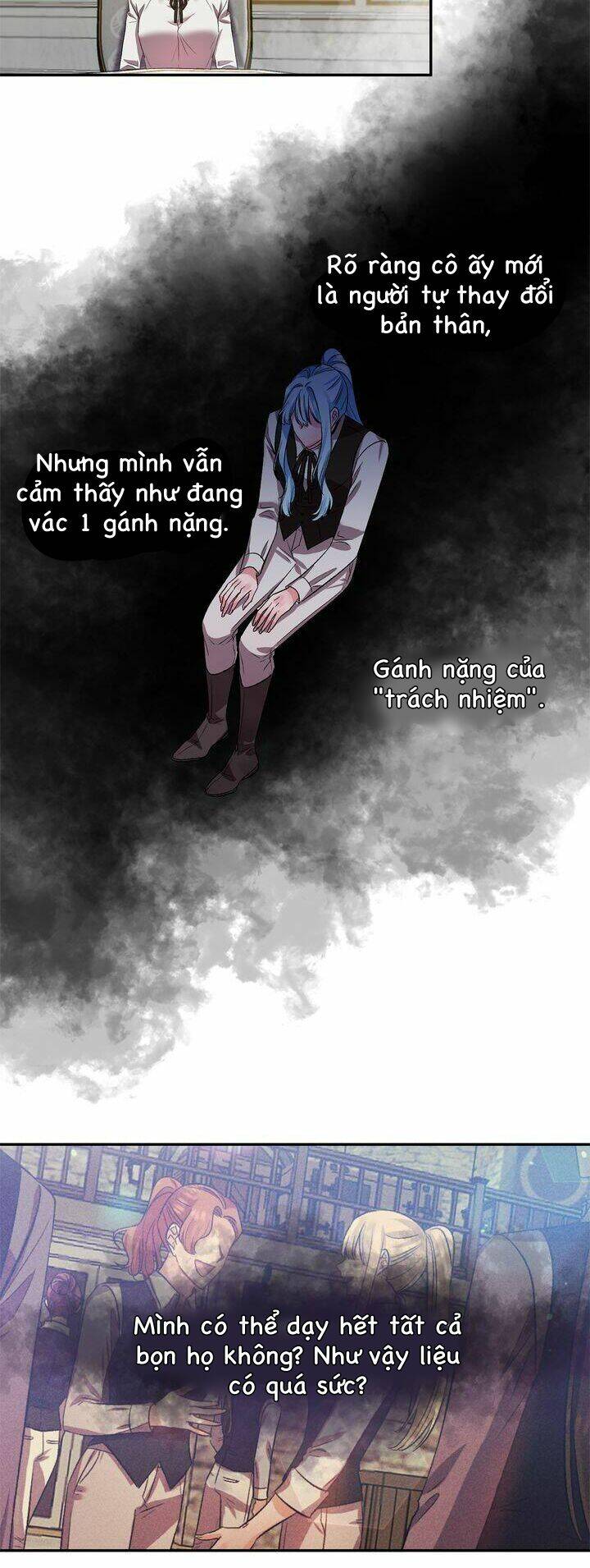 Tôi Sẽ Thực Hiện Cuộc Hôn Nhân Này Chap 44 - Next Chap 45