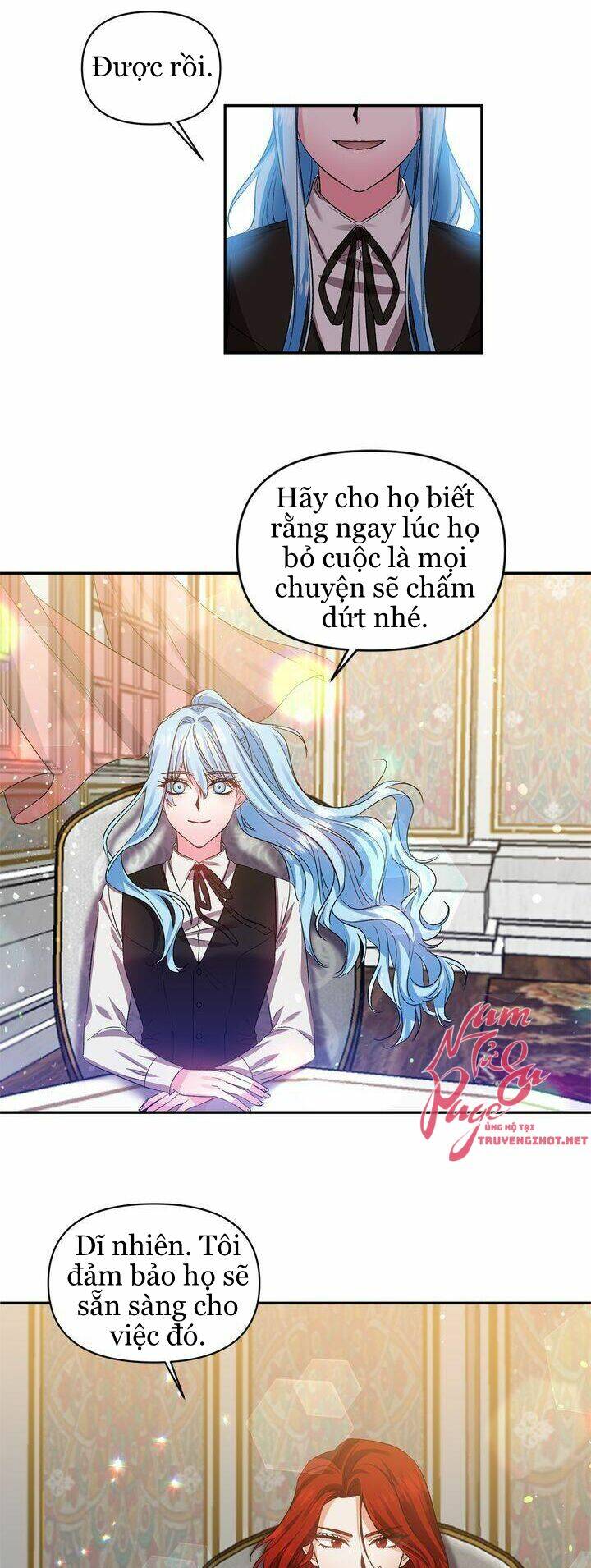 Tôi Sẽ Thực Hiện Cuộc Hôn Nhân Này Chap 44 - Next Chap 45