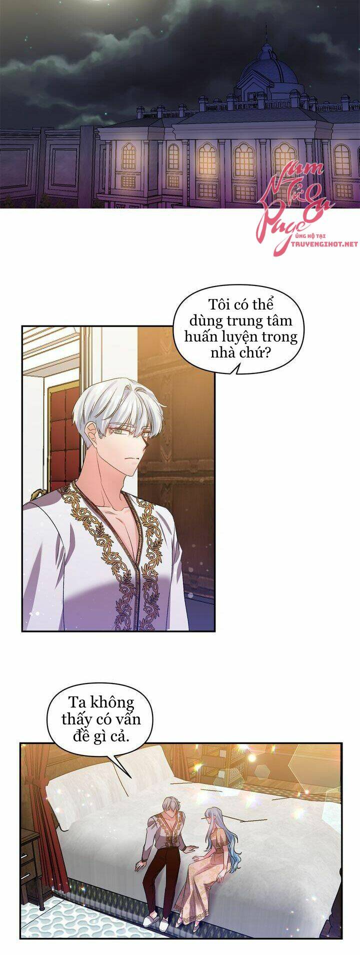 Tôi Sẽ Thực Hiện Cuộc Hôn Nhân Này Chap 44 - Next Chap 45