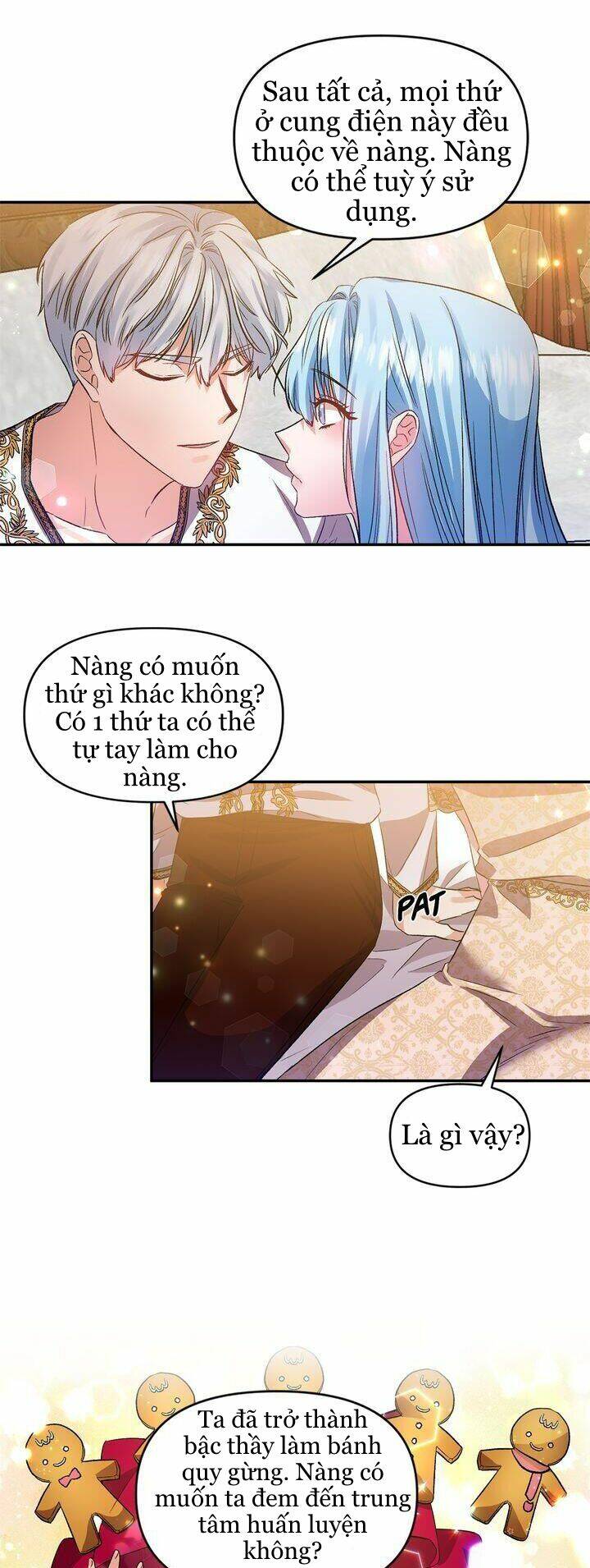 Tôi Sẽ Thực Hiện Cuộc Hôn Nhân Này Chap 44 - Next Chap 45