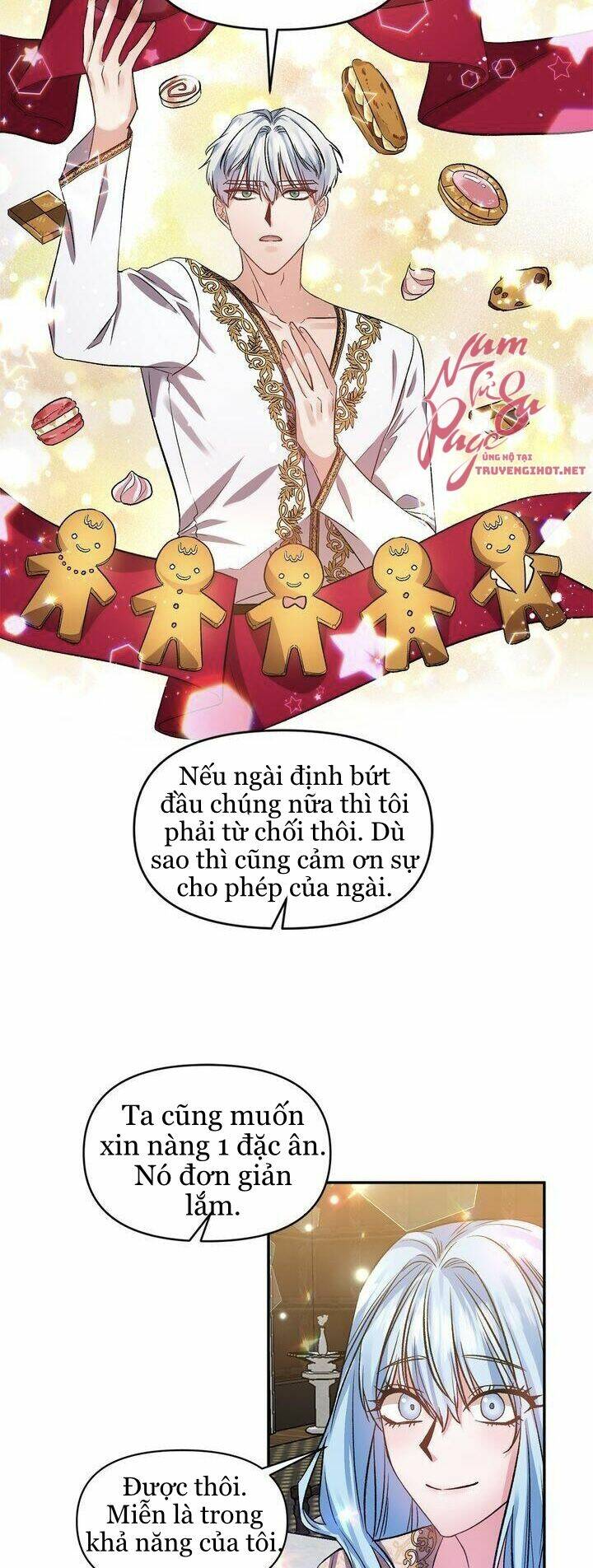 Tôi Sẽ Thực Hiện Cuộc Hôn Nhân Này Chap 44 - Next Chap 45