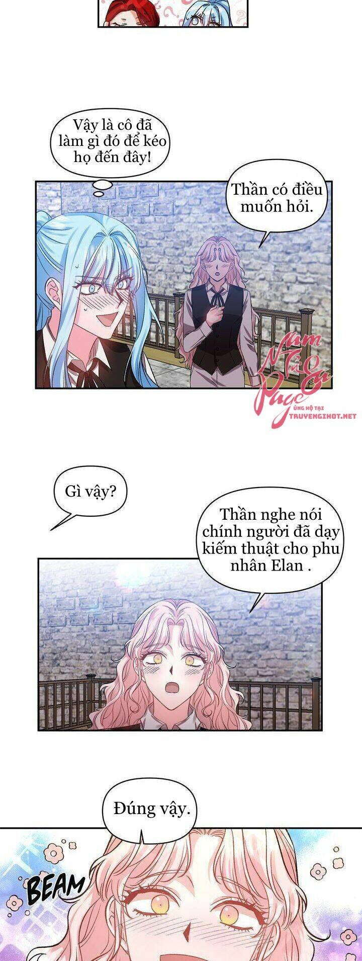 Tôi Sẽ Thực Hiện Cuộc Hôn Nhân Này Chap 44 - Next Chap 45