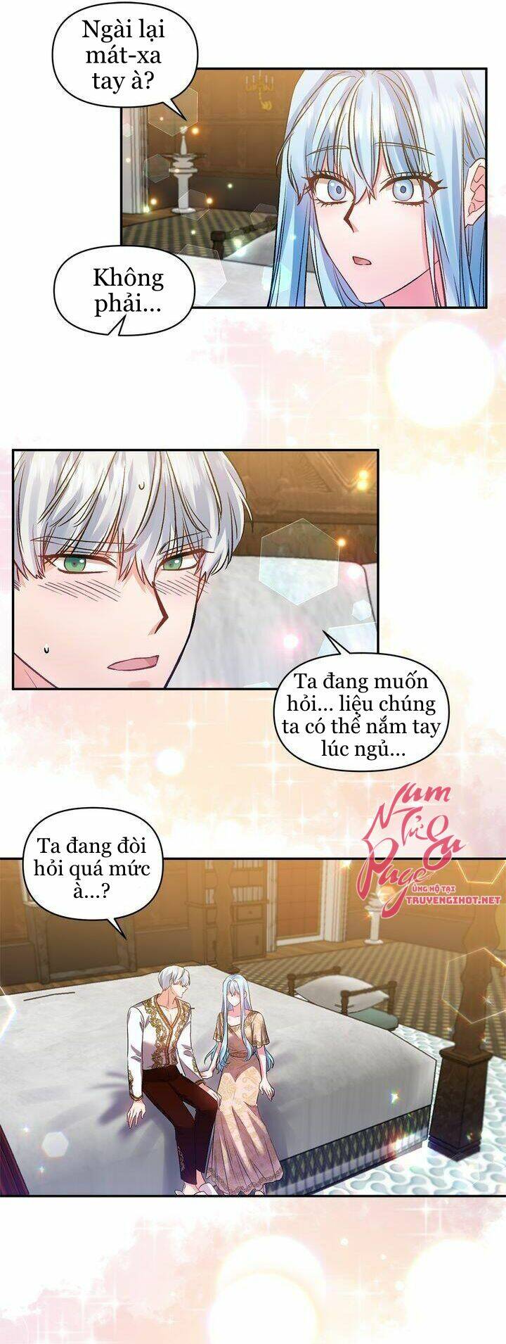 Tôi Sẽ Thực Hiện Cuộc Hôn Nhân Này Chap 44 - Next Chap 45