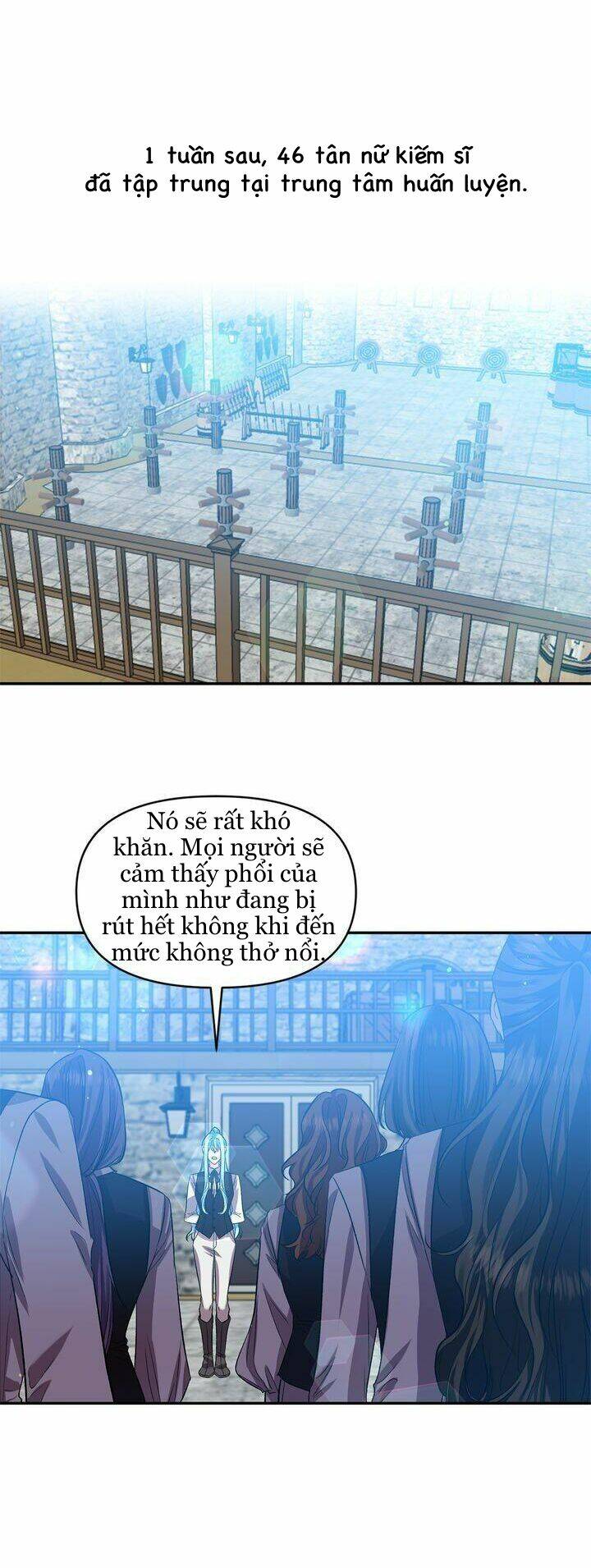 Tôi Sẽ Thực Hiện Cuộc Hôn Nhân Này Chap 44 - Next Chap 45