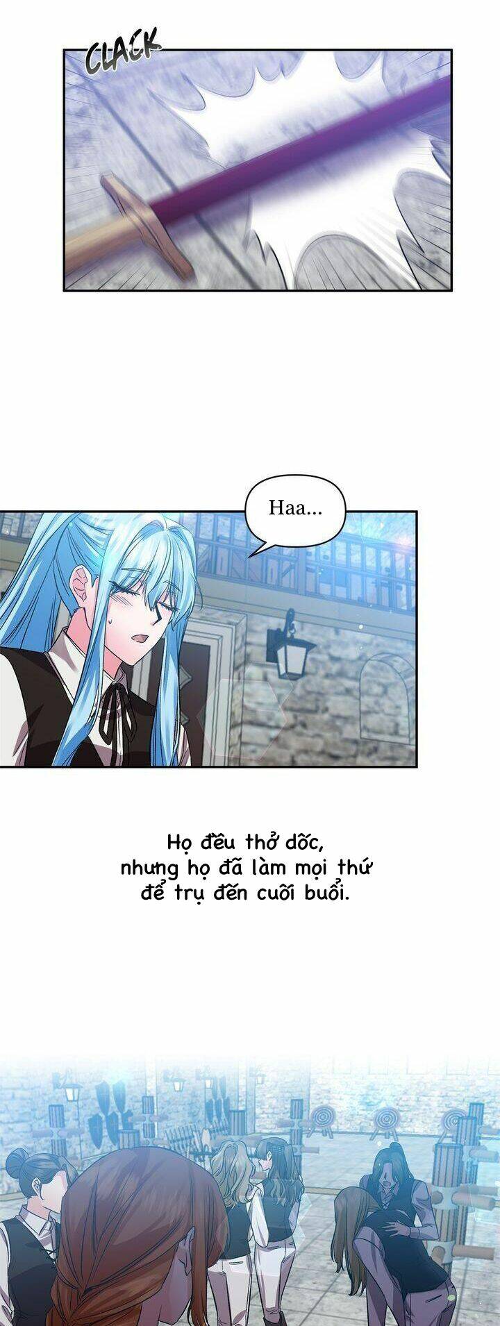 Tôi Sẽ Thực Hiện Cuộc Hôn Nhân Này Chap 44 - Next Chap 45