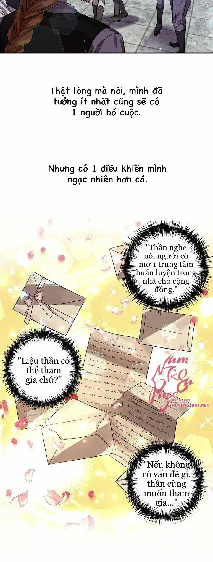 Tôi Sẽ Thực Hiện Cuộc Hôn Nhân Này Chap 44 - Next Chap 45