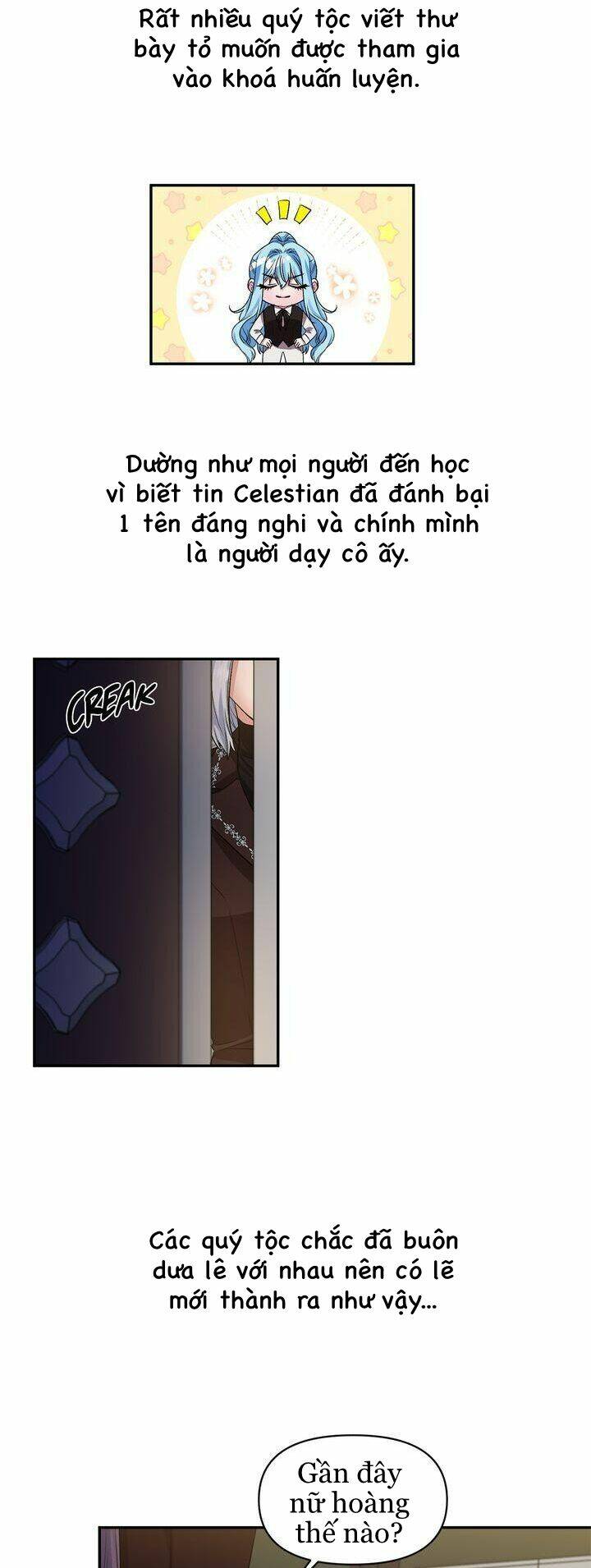 Tôi Sẽ Thực Hiện Cuộc Hôn Nhân Này Chap 44 - Next Chap 45