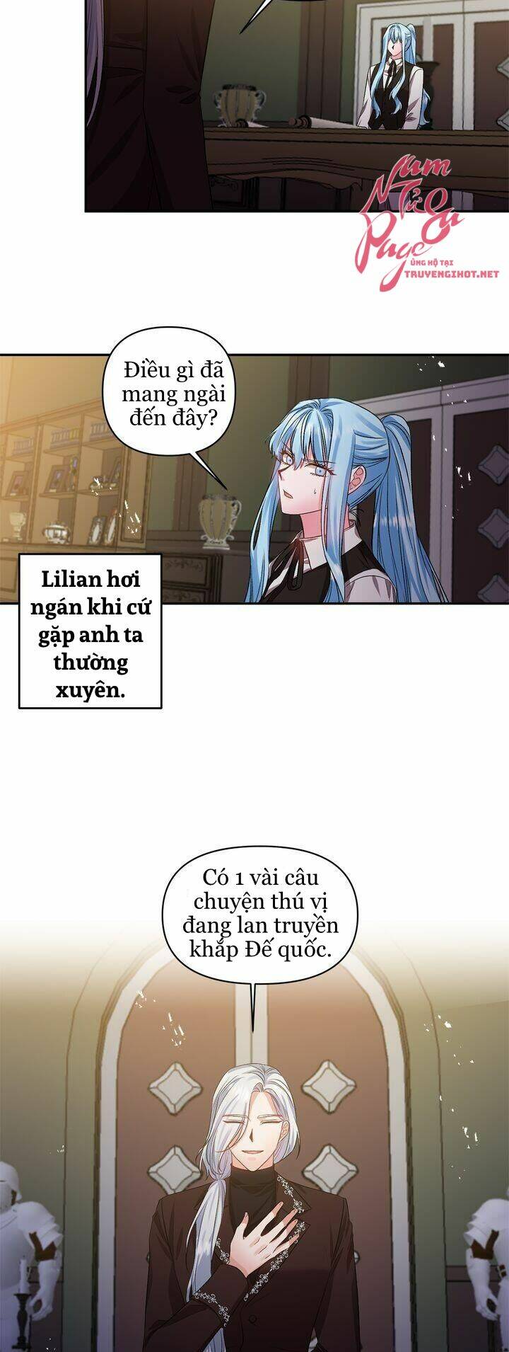 Tôi Sẽ Thực Hiện Cuộc Hôn Nhân Này Chap 44 - Next Chap 45