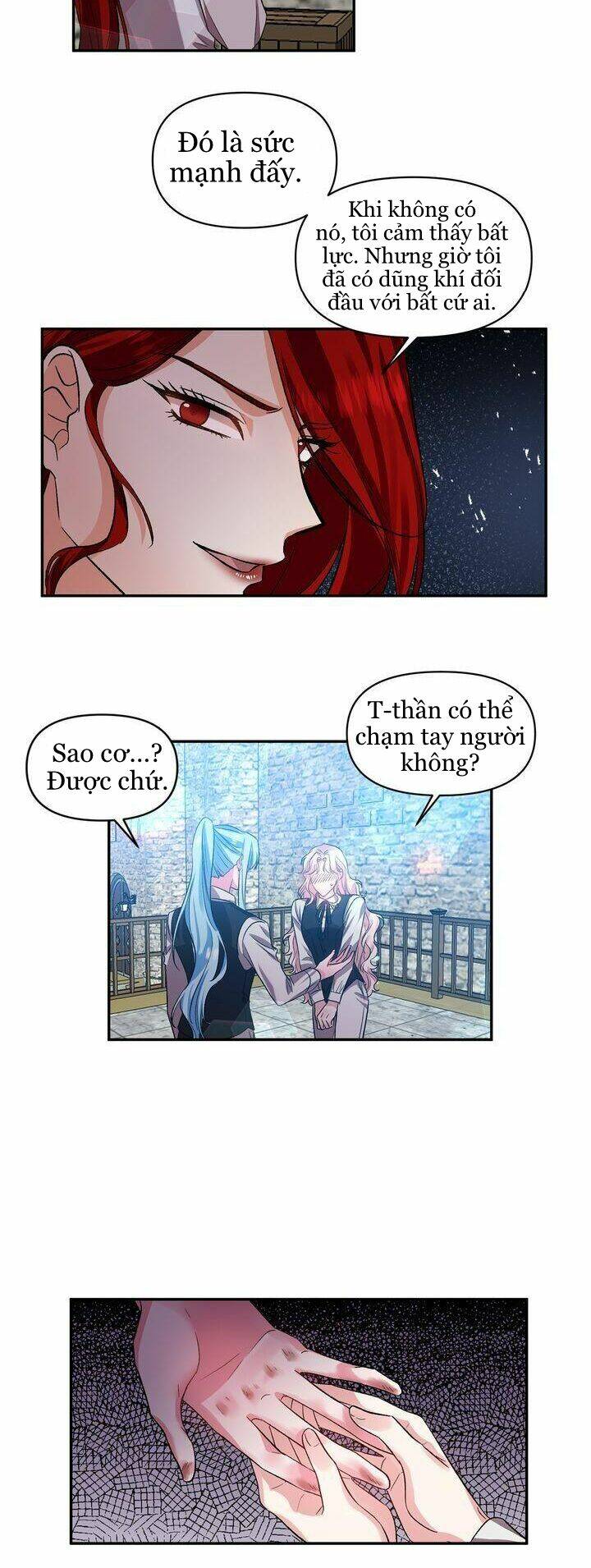 Tôi Sẽ Thực Hiện Cuộc Hôn Nhân Này Chap 44 - Next Chap 45