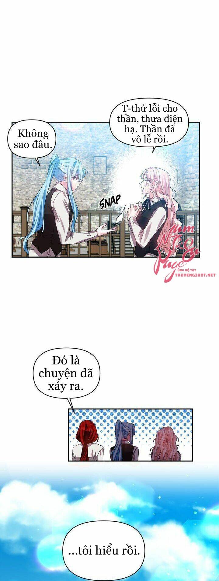 Tôi Sẽ Thực Hiện Cuộc Hôn Nhân Này Chap 44 - Next Chap 45