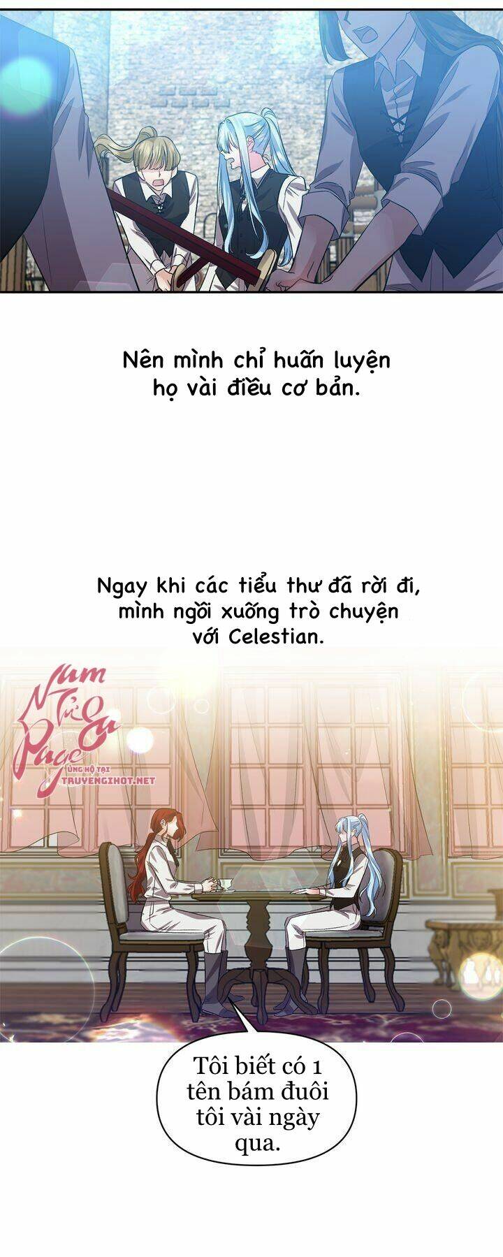 Tôi Sẽ Thực Hiện Cuộc Hôn Nhân Này Chap 44 - Next Chap 45