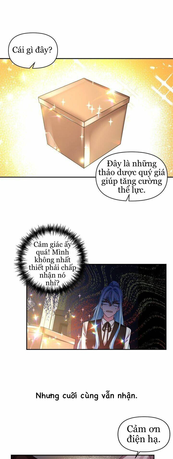 Tôi Sẽ Thực Hiện Cuộc Hôn Nhân Này Chap 45 - Next Chap 46