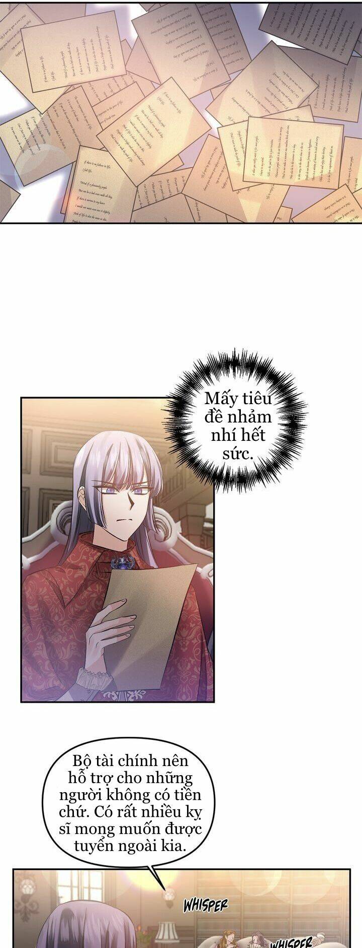 Tôi Sẽ Thực Hiện Cuộc Hôn Nhân Này Chap 45 - Next Chap 46