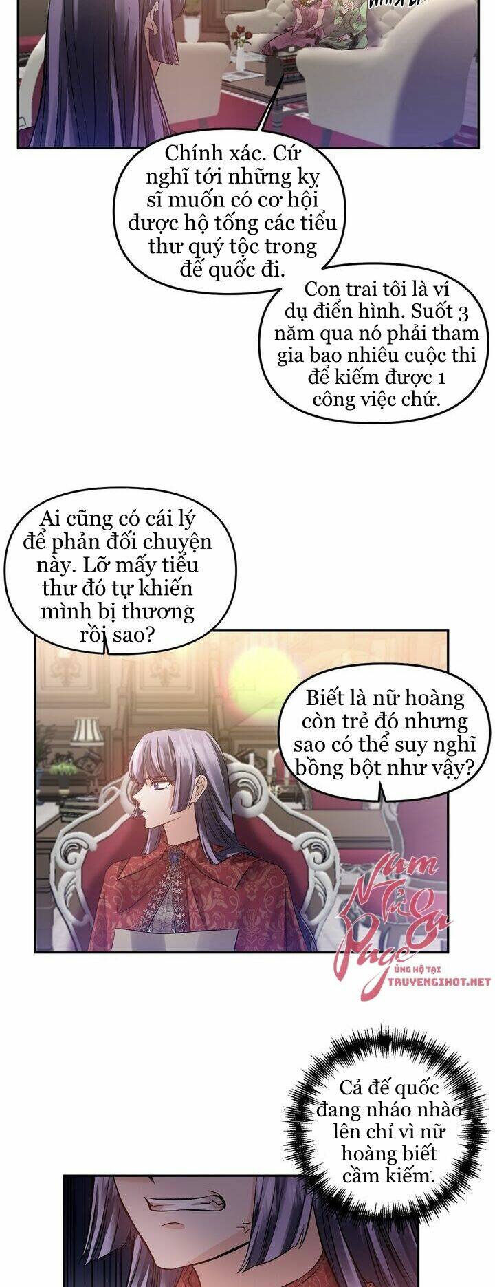 Tôi Sẽ Thực Hiện Cuộc Hôn Nhân Này Chap 45 - Next Chap 46
