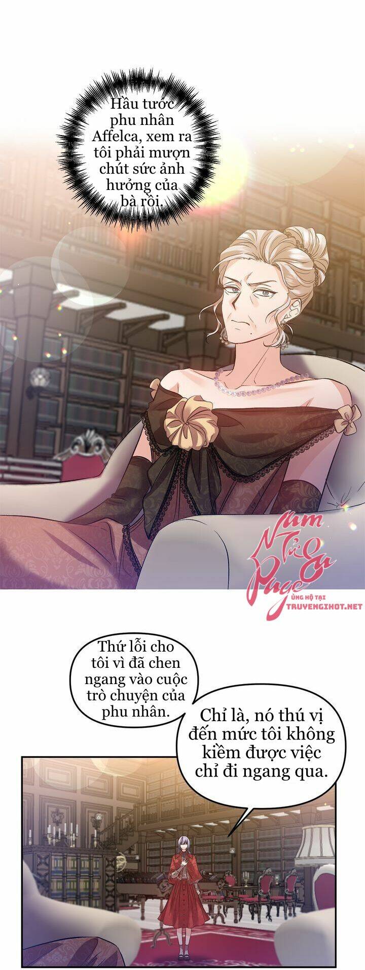 Tôi Sẽ Thực Hiện Cuộc Hôn Nhân Này Chap 45 - Next Chap 46