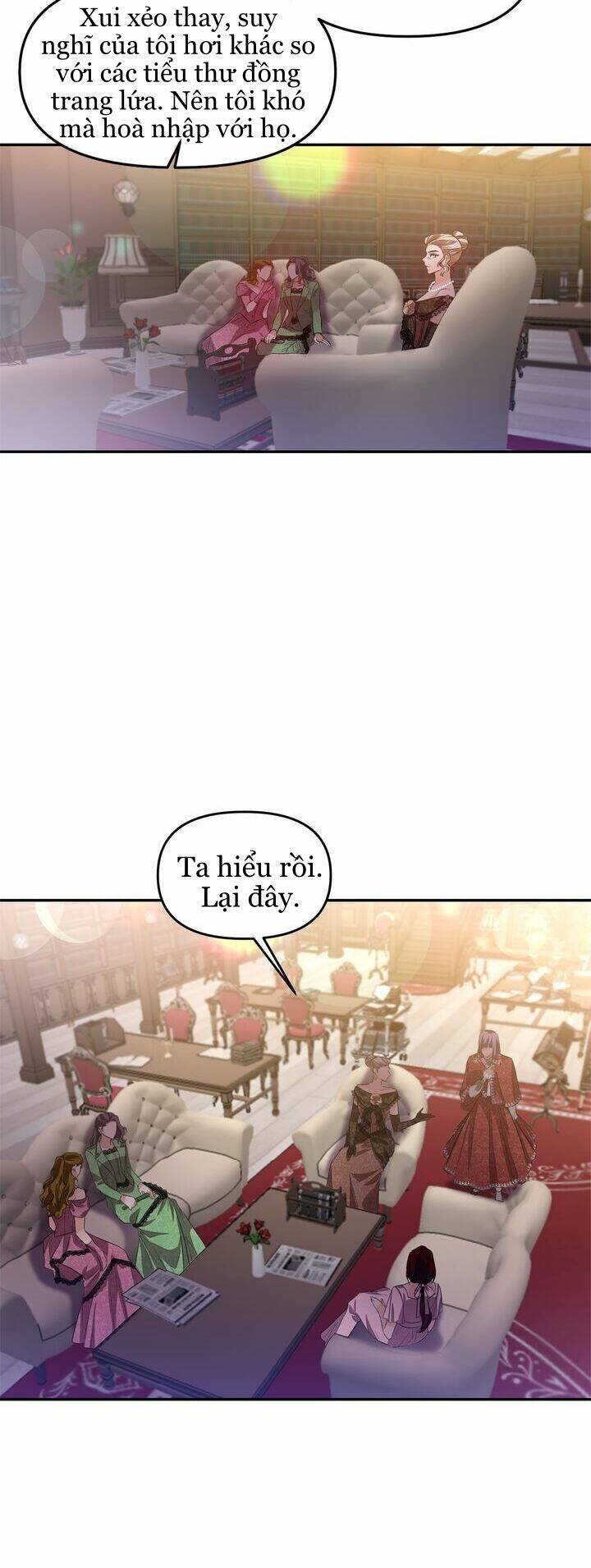 Tôi Sẽ Thực Hiện Cuộc Hôn Nhân Này Chap 45 - Next Chap 46