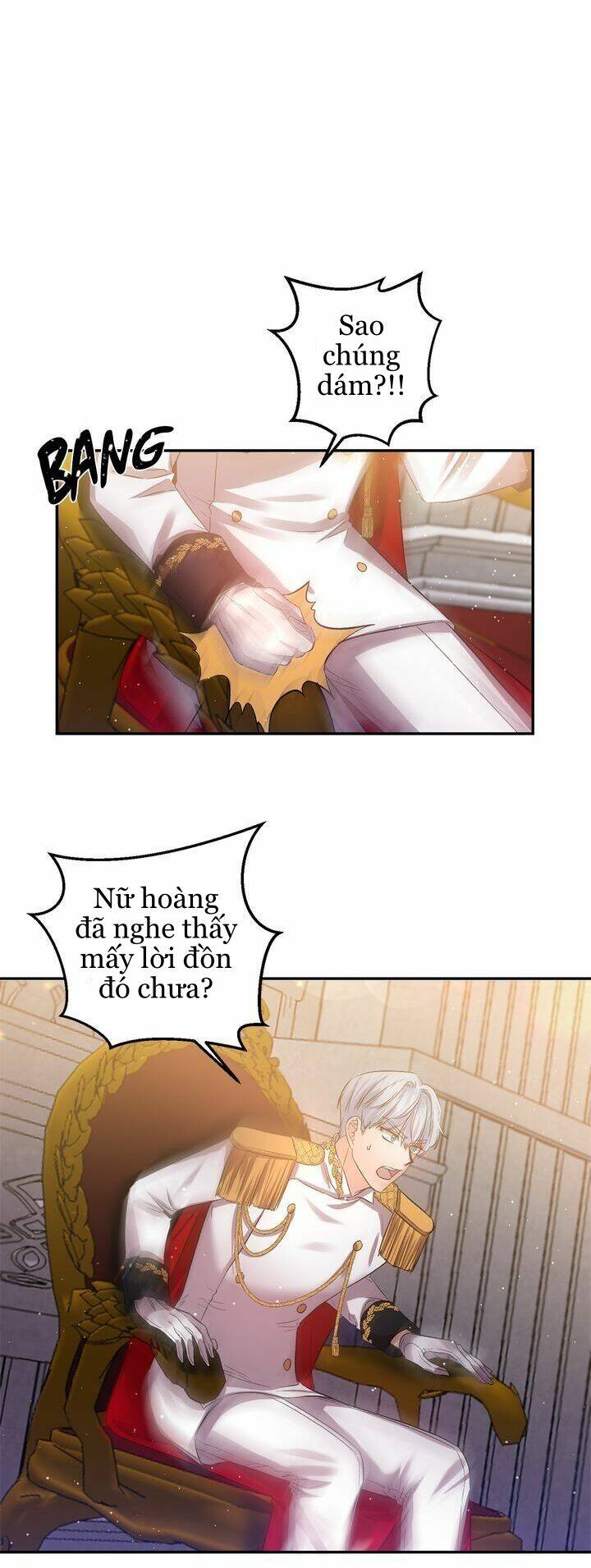 Tôi Sẽ Thực Hiện Cuộc Hôn Nhân Này Chap 45 - Next Chap 46