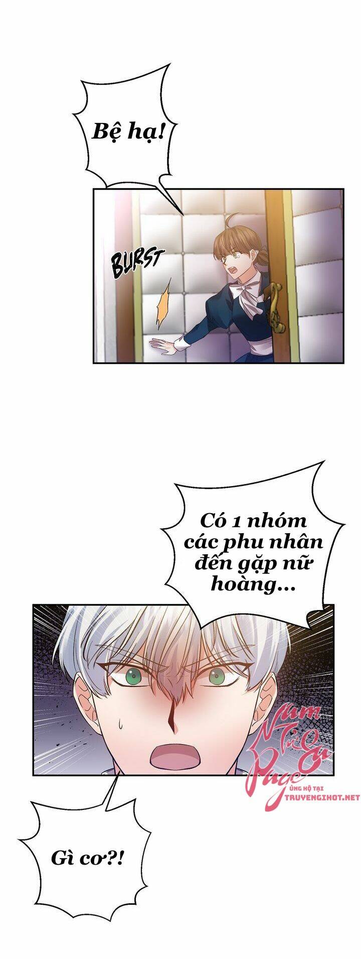 Tôi Sẽ Thực Hiện Cuộc Hôn Nhân Này Chap 45 - Next Chap 46
