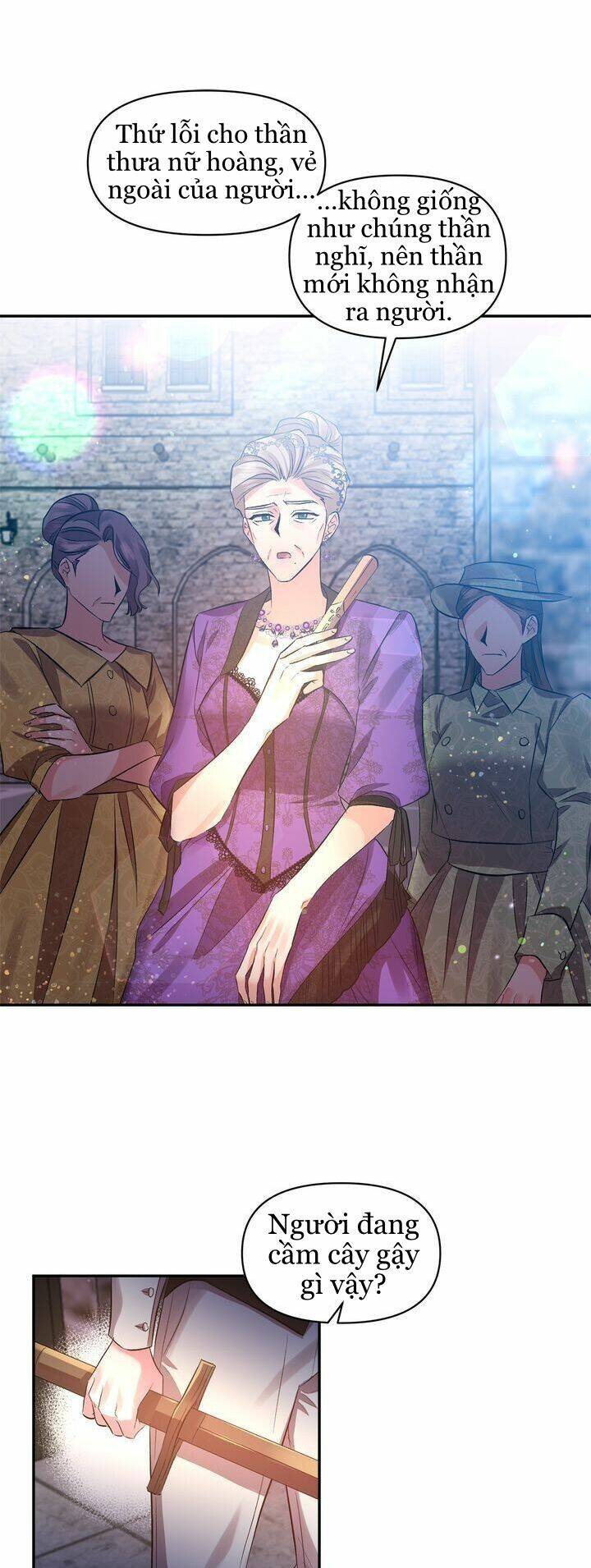 Tôi Sẽ Thực Hiện Cuộc Hôn Nhân Này Chap 45 - Next Chap 46