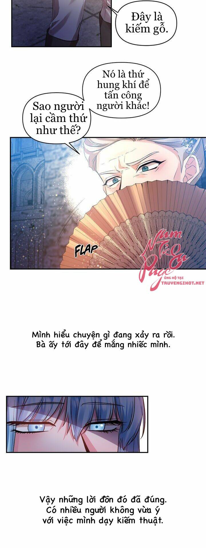 Tôi Sẽ Thực Hiện Cuộc Hôn Nhân Này Chap 45 - Next Chap 46