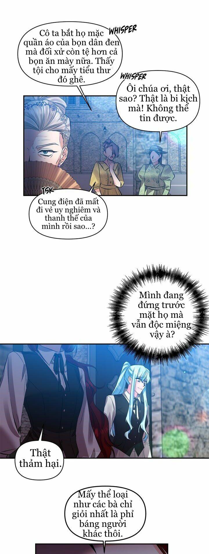 Tôi Sẽ Thực Hiện Cuộc Hôn Nhân Này Chap 45 - Next Chap 46