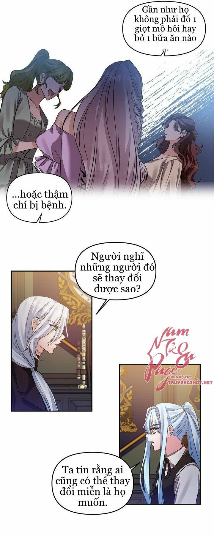 Tôi Sẽ Thực Hiện Cuộc Hôn Nhân Này Chap 45 - Next Chap 46