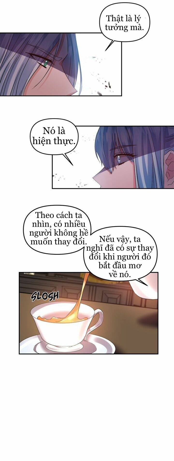 Tôi Sẽ Thực Hiện Cuộc Hôn Nhân Này Chap 45 - Next Chap 46