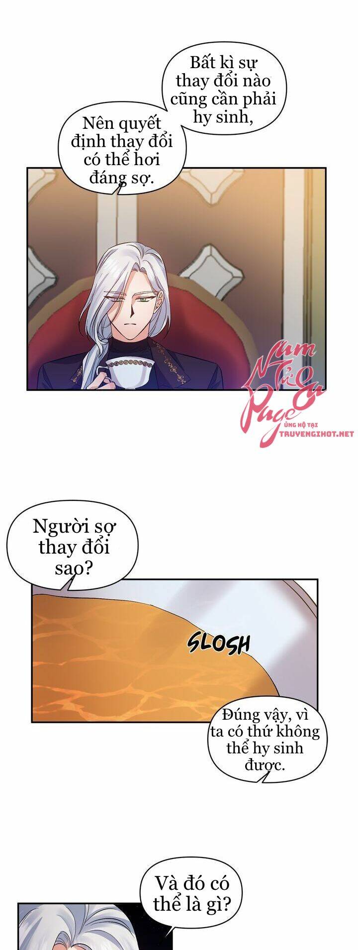 Tôi Sẽ Thực Hiện Cuộc Hôn Nhân Này Chap 45 - Next Chap 46