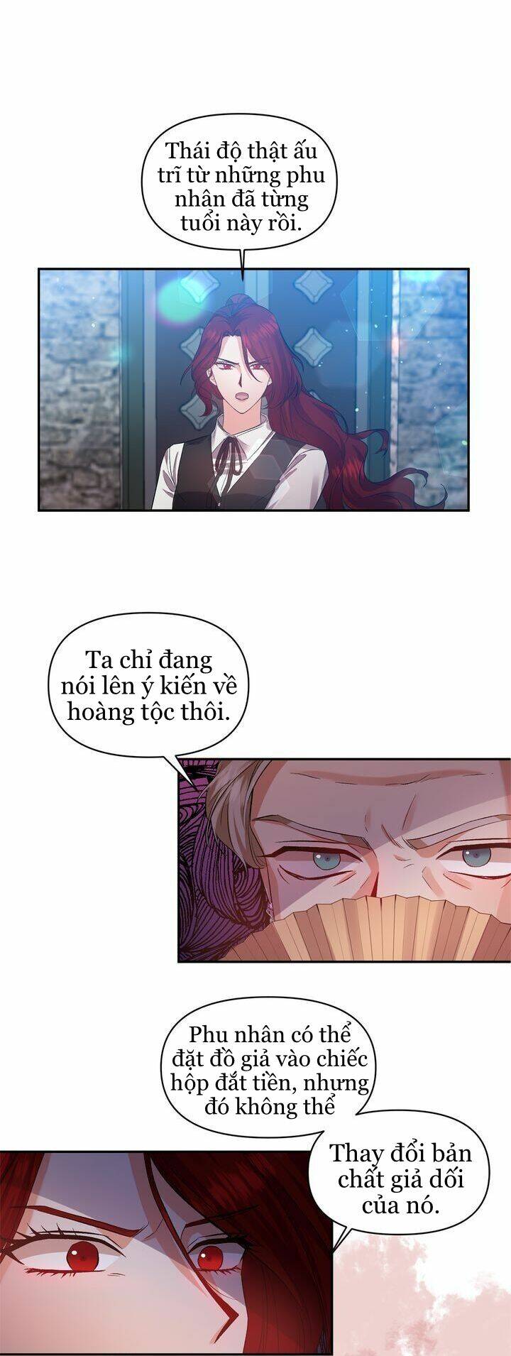 Tôi Sẽ Thực Hiện Cuộc Hôn Nhân Này Chap 46 - Next Chap 47