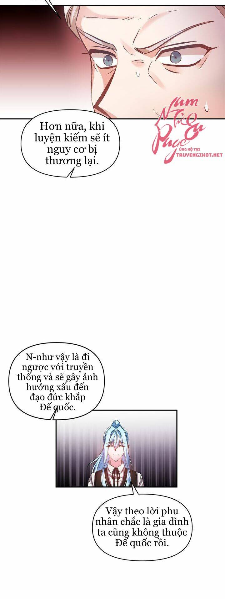 Tôi Sẽ Thực Hiện Cuộc Hôn Nhân Này Chap 46 - Next Chap 47