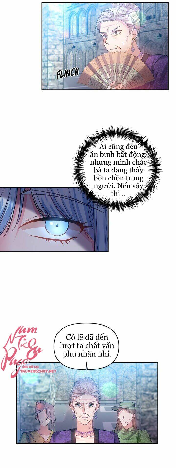 Tôi Sẽ Thực Hiện Cuộc Hôn Nhân Này Chap 46 - Next Chap 47