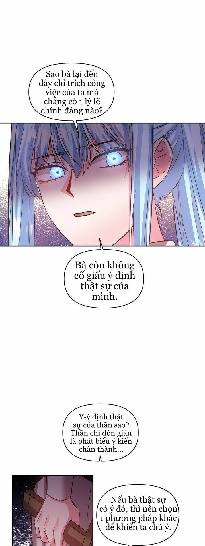 Tôi Sẽ Thực Hiện Cuộc Hôn Nhân Này Chap 46 - Next Chap 47