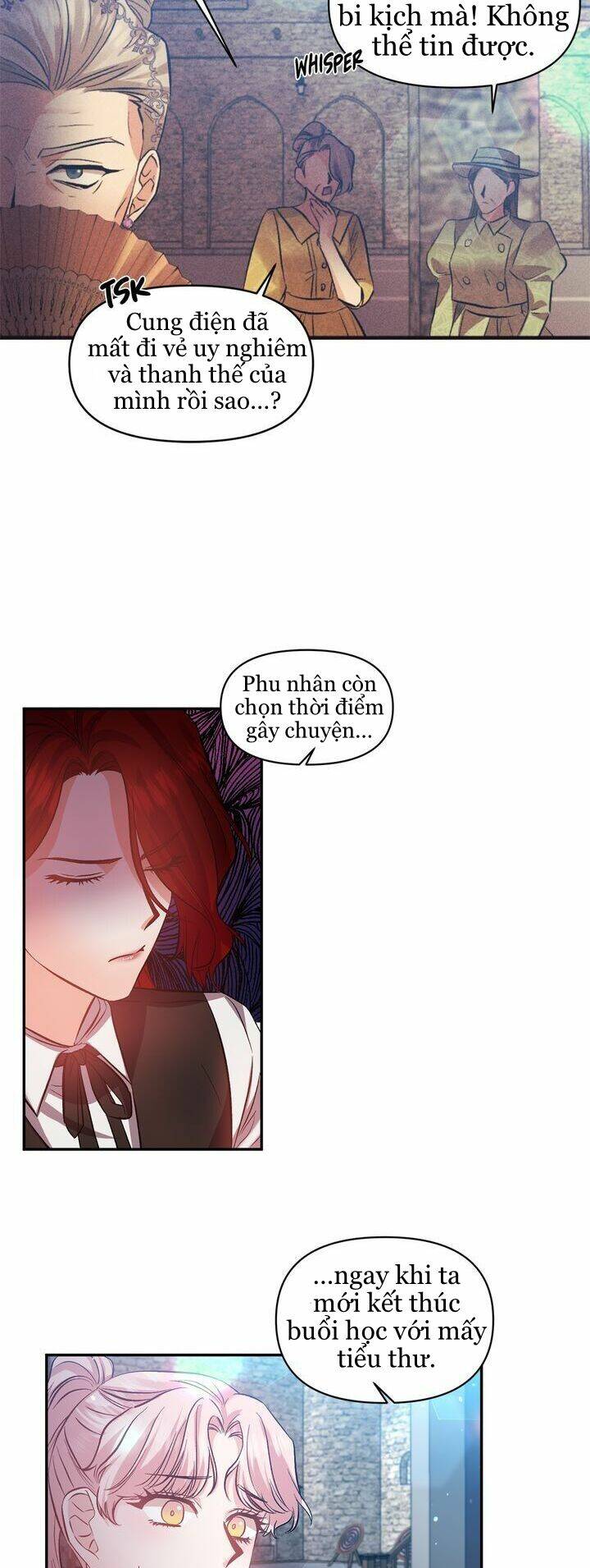 Tôi Sẽ Thực Hiện Cuộc Hôn Nhân Này Chap 46 - Next Chap 47