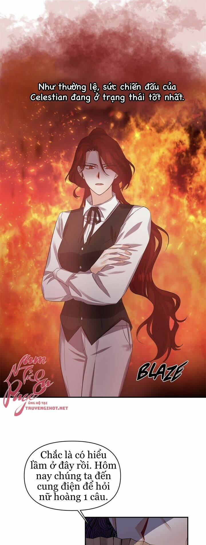 Tôi Sẽ Thực Hiện Cuộc Hôn Nhân Này Chap 46 - Next Chap 47