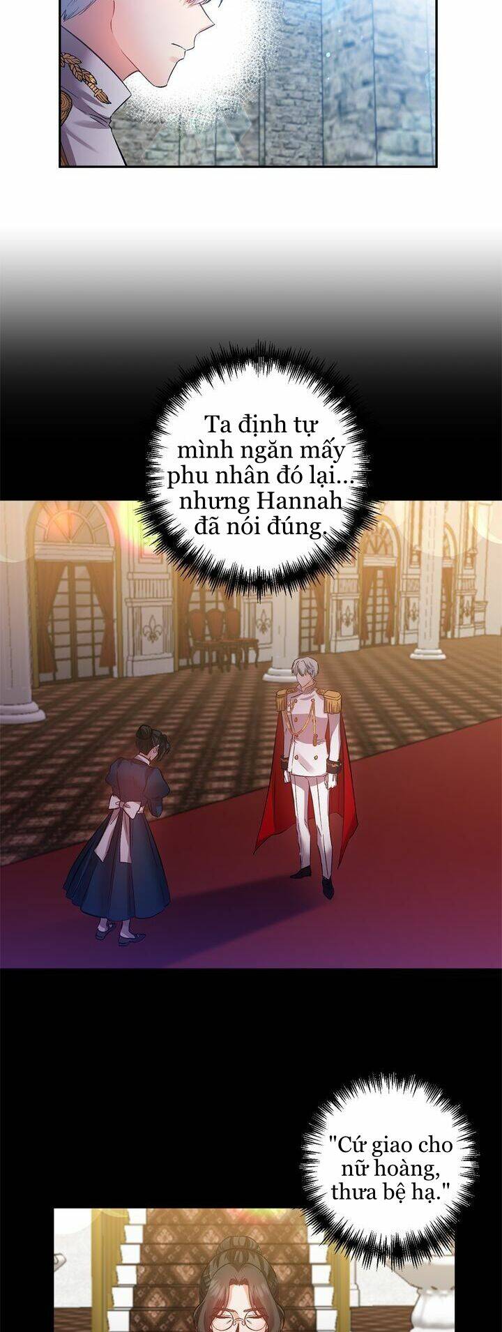 Tôi Sẽ Thực Hiện Cuộc Hôn Nhân Này Chap 46 - Next Chap 47