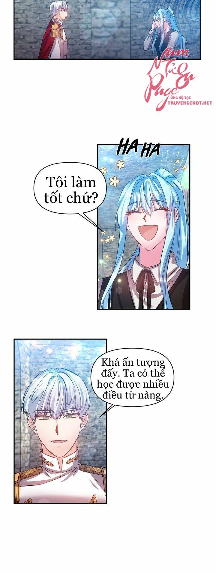 Tôi Sẽ Thực Hiện Cuộc Hôn Nhân Này Chap 46 - Next Chap 47
