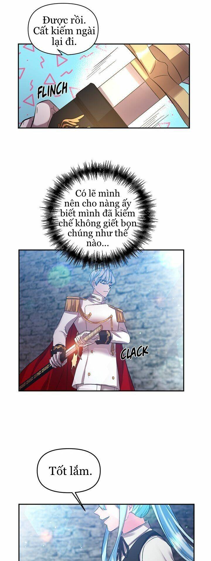 Tôi Sẽ Thực Hiện Cuộc Hôn Nhân Này Chap 46 - Next Chap 47