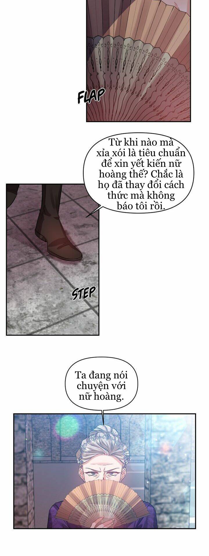 Tôi Sẽ Thực Hiện Cuộc Hôn Nhân Này Chap 46 - Next Chap 47