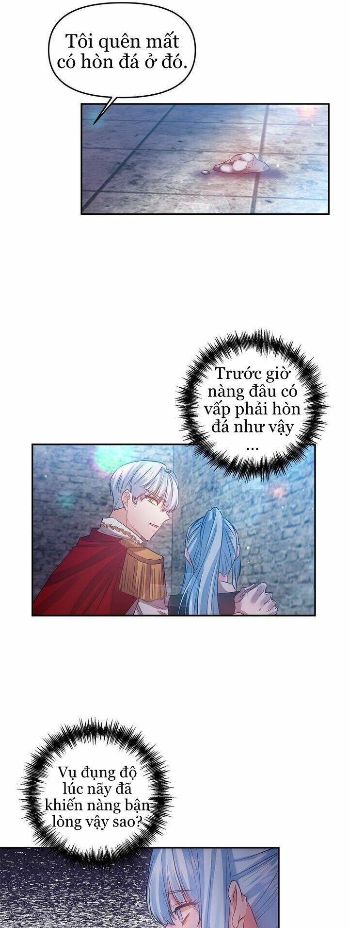 Tôi Sẽ Thực Hiện Cuộc Hôn Nhân Này Chap 46 - Next Chap 47