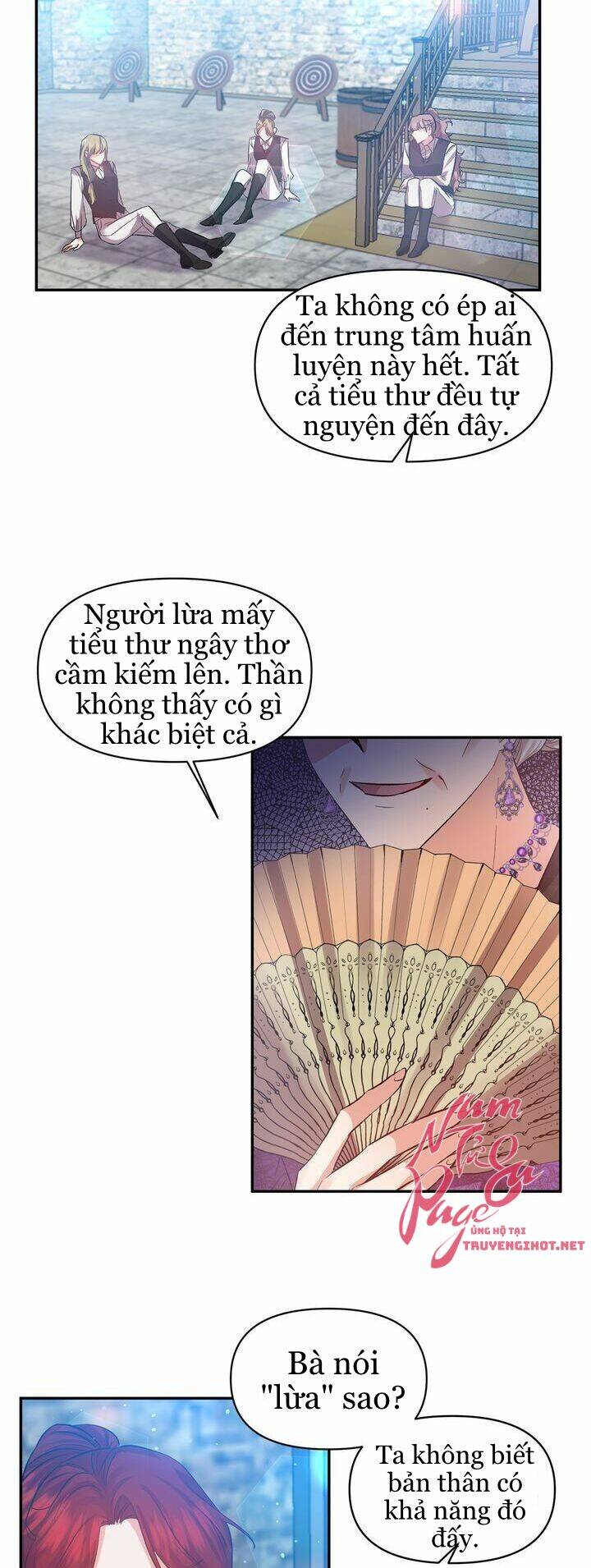 Tôi Sẽ Thực Hiện Cuộc Hôn Nhân Này Chap 46 - Next Chap 47