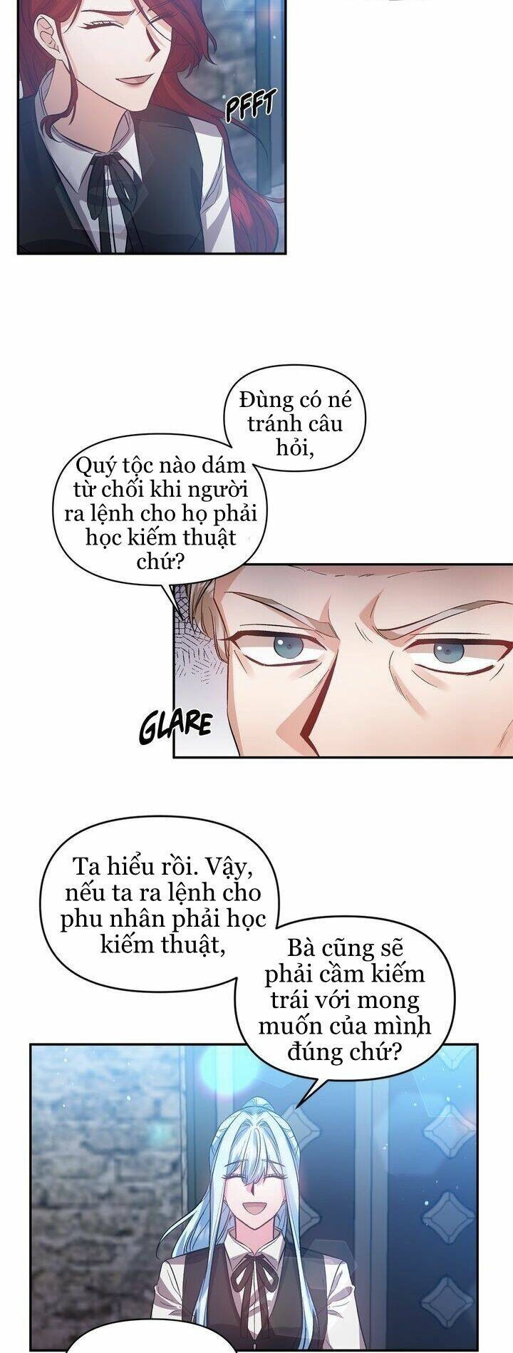 Tôi Sẽ Thực Hiện Cuộc Hôn Nhân Này Chap 46 - Next Chap 47