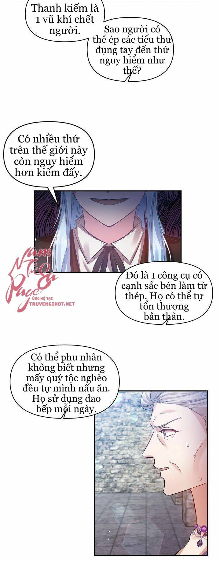 Tôi Sẽ Thực Hiện Cuộc Hôn Nhân Này Chap 46 - Next Chap 47