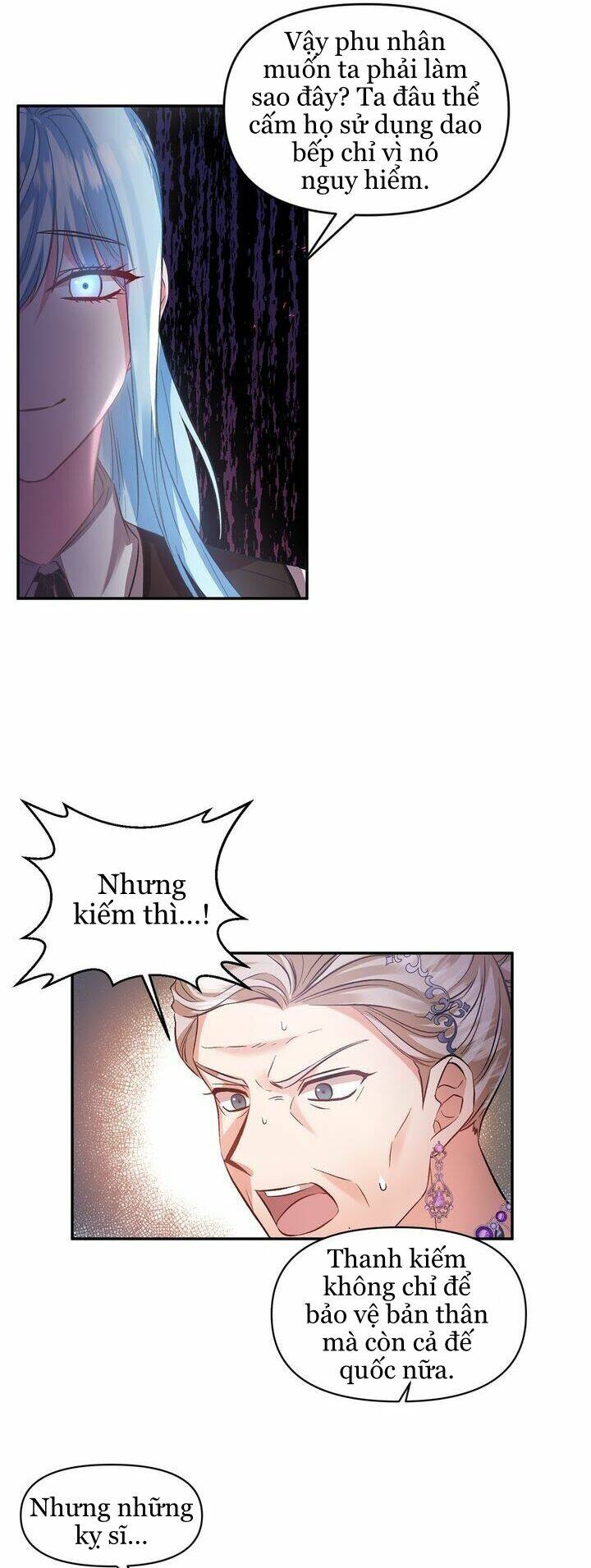 Tôi Sẽ Thực Hiện Cuộc Hôn Nhân Này Chap 46 - Next Chap 47