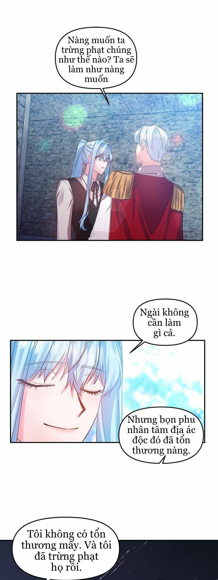 Tôi Sẽ Thực Hiện Cuộc Hôn Nhân Này Chap 47 - Next Chap 48