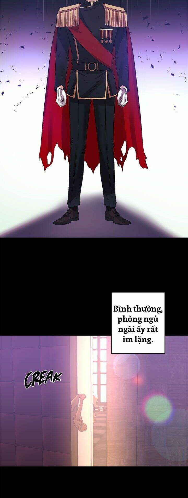 Tôi Sẽ Thực Hiện Cuộc Hôn Nhân Này Chap 47 - Next Chap 48