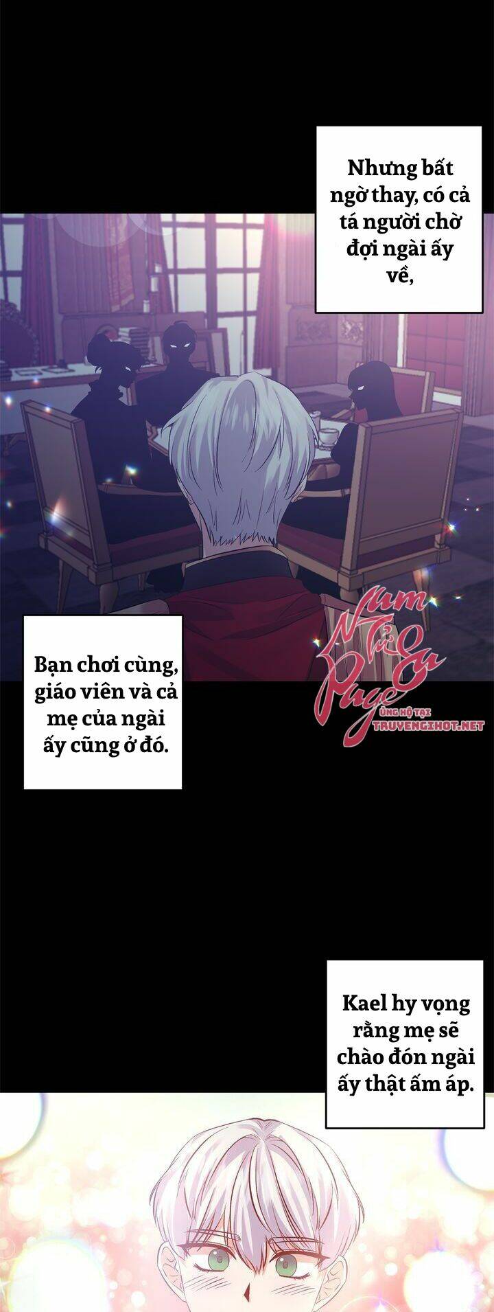 Tôi Sẽ Thực Hiện Cuộc Hôn Nhân Này Chap 47 - Next Chap 48